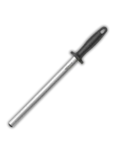 CHAIRA DE ACERO OVALADA 12" WINCO KFP-122