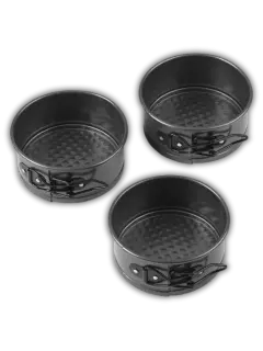 JUEGO MINI MOLDE 10CM DESMOLDABLE 3PZ WILTON