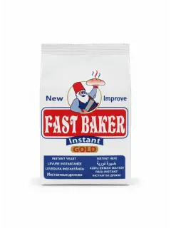 LEVADURA GRANULADA FAST BAKER