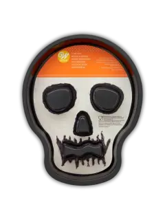 MOLDE DE CALAVERA DE ALUMINIO WILTON