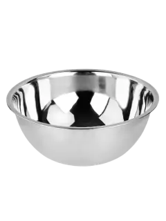 BOWL DE ACERO INOXIDABLE 30X11.5CM MEITAL PT-069.410