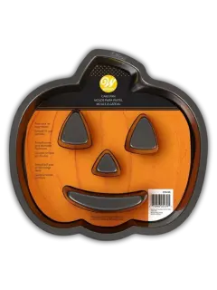 MOLDE DE CALABAZA DE ALUMINIO WILTON