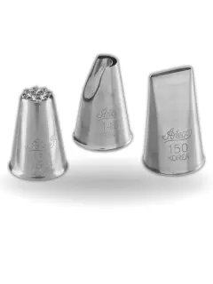 BOQUILLA 133 / 143 / 150 DE ACERO ATECO