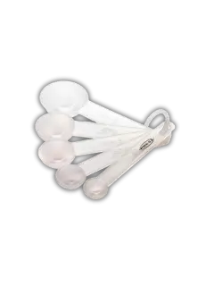 SET CUCHARAS MEDIDORAS 5PZ PRESS