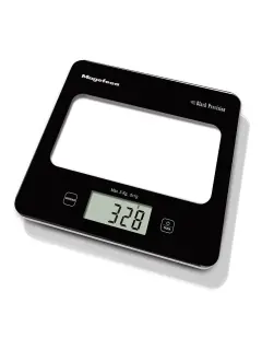 BALANZA DE COCINA VIDRIO MAGEFESA