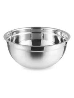 BOWL DE ACERO INOXIDABLE 28X11CM MEITAL PT-069.409