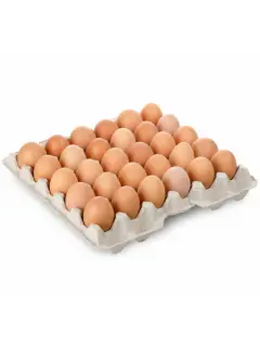 CARTON DE HUEVOS 30UND