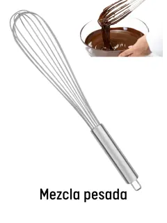 BATIDOR MEZCLA PESADA 45.7CM MEITAL