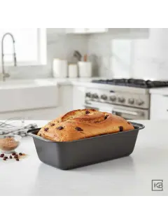 MOLDE PARA PAN PEQUEÑO 19X9X5.5CM PRIM