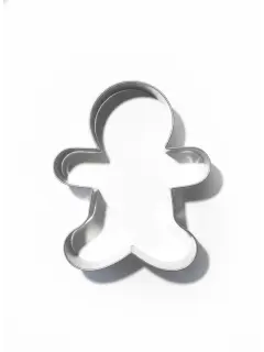 JENGI XL 20CM CORTADOR MUÑECO DE JENGIBRE