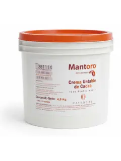 CHOCOLATE UNTABLE MANTORO