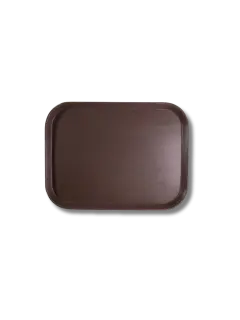 BANDEJA DE SERVICIO ANTIDESLIZANTE 30X41CM EXCALIBUR