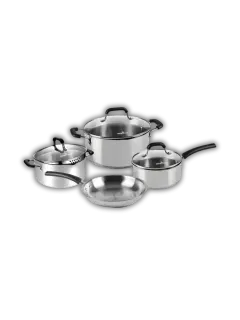 BATERIA DE OLLAS 7 PIEZAS MAGNO MAGEFESA