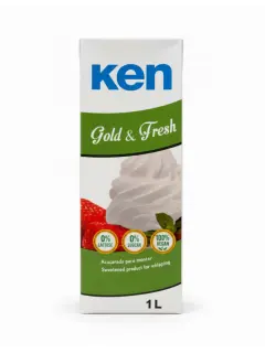 CHANTILLY GOLD & FRESH 1LT KEN