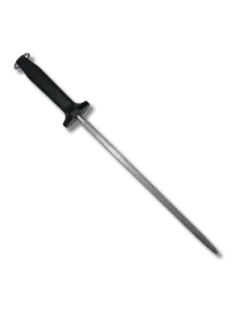 CHAIRA MANGO NEGRO 12" MUNDIAL