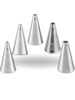 BOQUILLA 3/4/5/6/7 DE ACERO ATECO