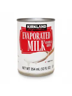 LECHE EVAPORADA 354ML KIRKLAND LATA