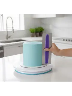 ALISADOR DE ACERO WILTON