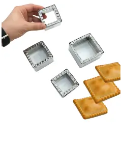 CORTADOR PASTELITO CUADRADO SONRISAS
