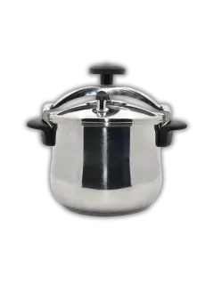 OLLA DE PRESION STAR BOMBEADA 6 MAGEFESA RAPIDA 6LT