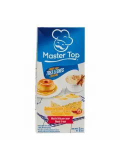 MEZCLA 3 LECHES 1LT MASTER TOP