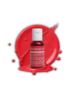 CHRISTMAS RED CHEFMASTER 20GR