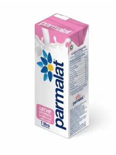 LECHE COMPLETA PARMALAT UHT 1LT