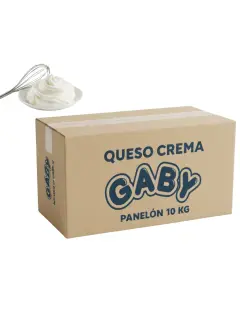 QUESO CREMA GABY REPOSTERO