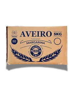 MARGARINA AVEIRO BAJA EN SAL
