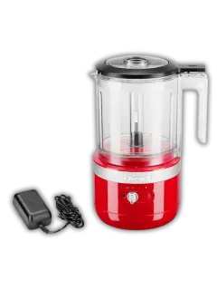 MINI PROCESADOR DE ALIMENTOS 1.18LT INALAMBRICO KITCHEN AID