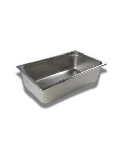 BANDEJA 1/1 ACERO INOX 53X32.4X15CM MEITAL