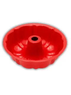 MOLDE SILICONA 26CM SAVARIN 232°C EXCALIBUR