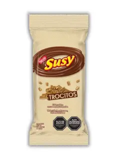 SUSY TROCEADO 240GR PAQUETE SELLADO