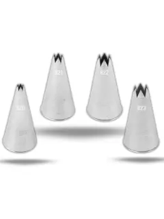 BOQUILLA 820 / 821 / 822 / 823 DE ACERO ATECO