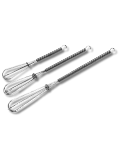 SET 3 UND MINI BATIDORES CHEFCFRAT