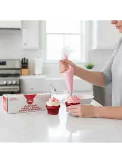 CAJA MANGAS DESECHABLES 18´´ 100UND FAT DADDIO'S