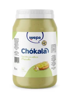 UNTABLE CON SABOR A PISTACHO CHOKALA 1KG