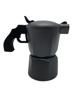 CAFETERA TIPO REVOLVER