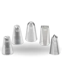 BOQUILLA 108 / 109 / 132 / 134 / 135 DE ACERO ATECO