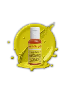 NEON BRITE YELLOW CHEFMASTER 20GR