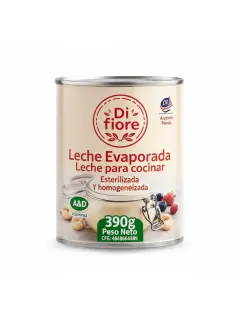 LECHE EVAPORADA DI FIORE 390GR