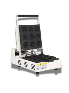 MAQUINA PARA 9 MINI DONAS