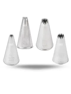 BOQUILLA 860 / 861 / 862 / 863 DE ACERO ATECO