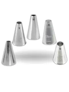 BOQUILLA 8/9/10/11/12 DE ACERO ATECO