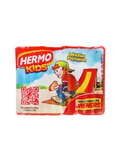 SALCHICHA KIDS 12UND HERMO