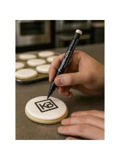 MARCADORES COMESTIBLES 2UND WILTON