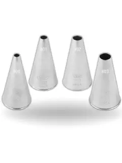 BOQUILLA 800 / 801 / 802 / 803 DE ACERO ATECO