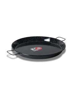 PAELLERA TEFLON 6 PERSONAS NEGRA LA IDEAL 211005