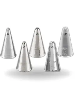 BOQUILLA 23/24/25/26/27 DE ACERO ATECO