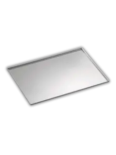 BANDEJA DE ALUMINIO LISA 33X46CM KITCHENBAR